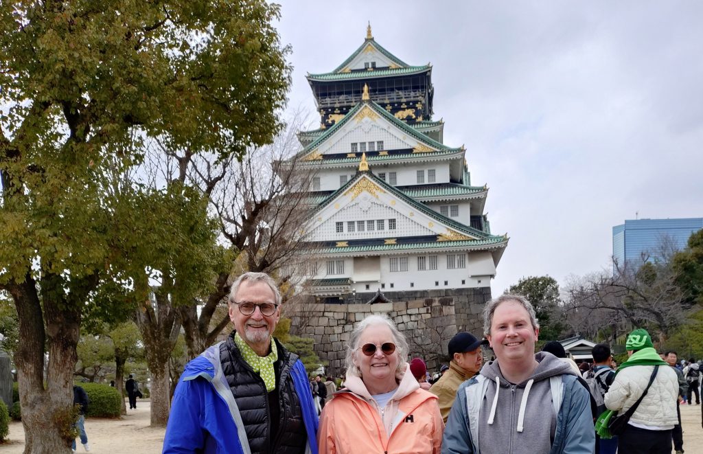 Osaka Customized Half-Day Tour