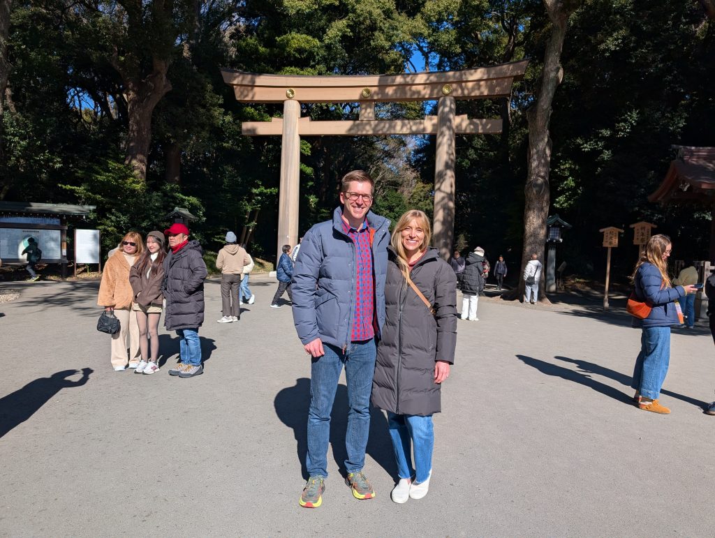 Tokyo Customized Half-Day Tour