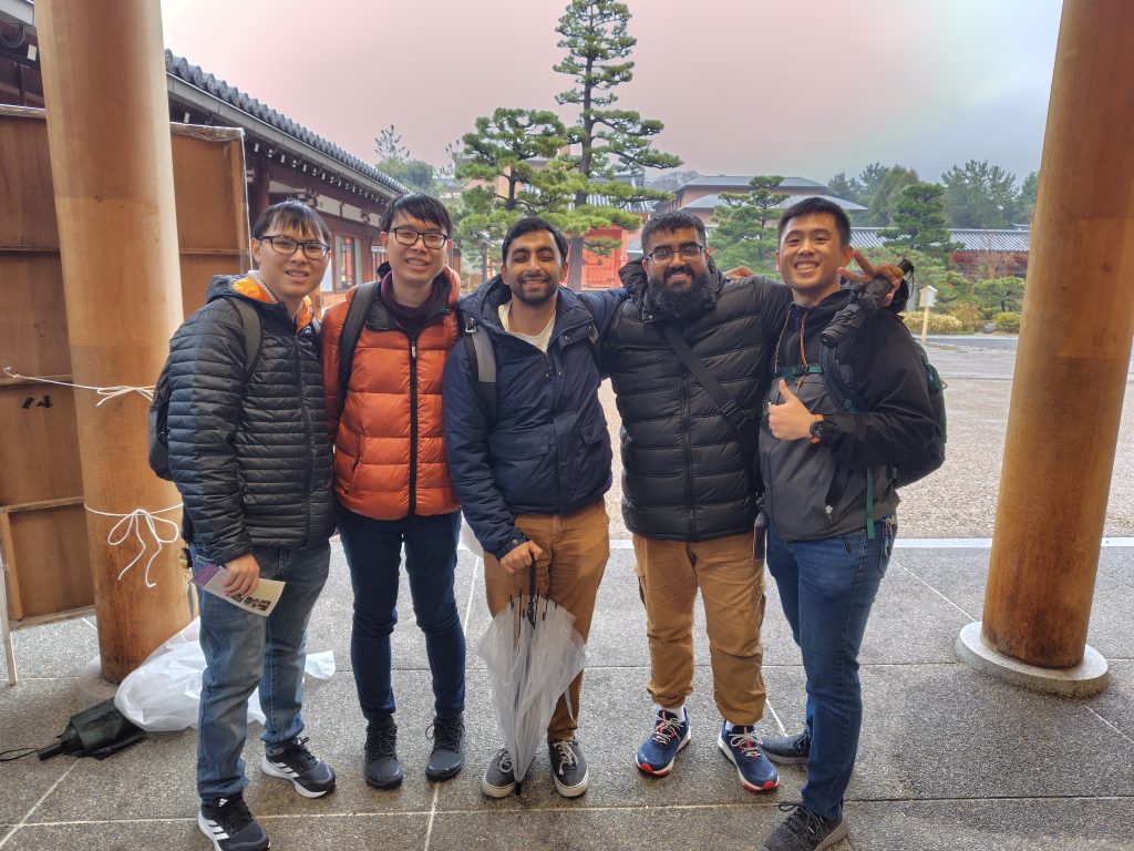 Kyoto in One Day: Fushimi Inari Taisha & JR Kyoto Station