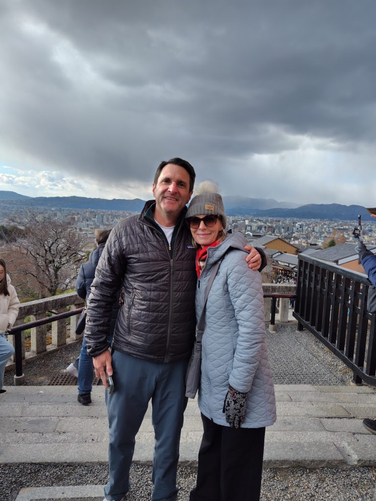 Kyoto in One Day: Fushimi Inari Taisha Shrine & Kiyomizu-dera Temple