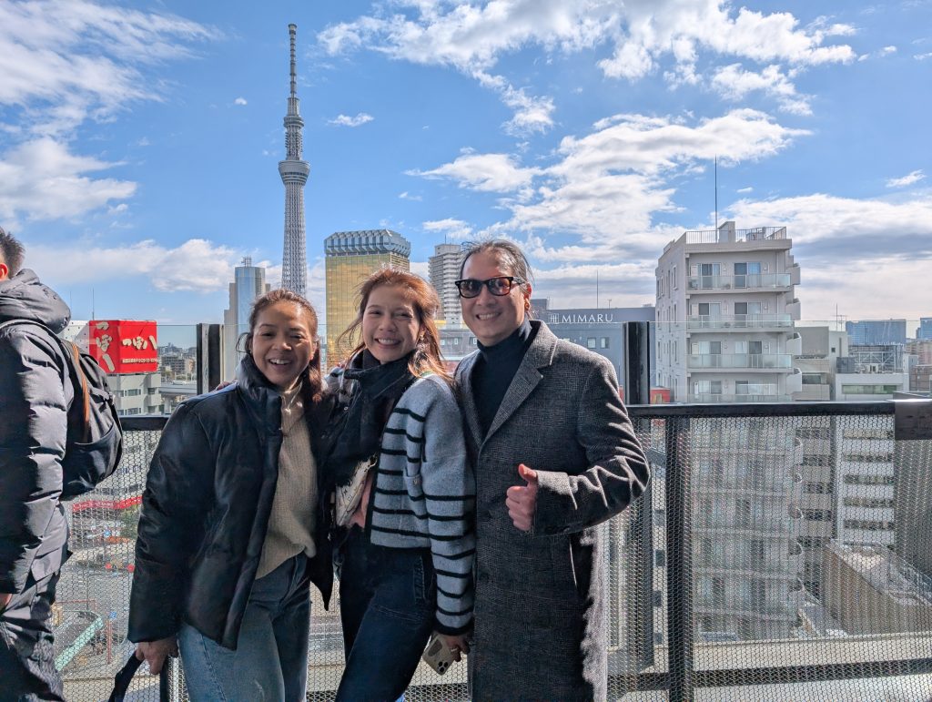 Tokyo Customized Private Tour in 1 Day