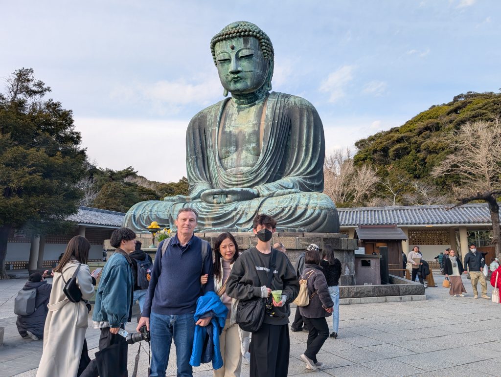 Kamakura Customized Half-Day Tour