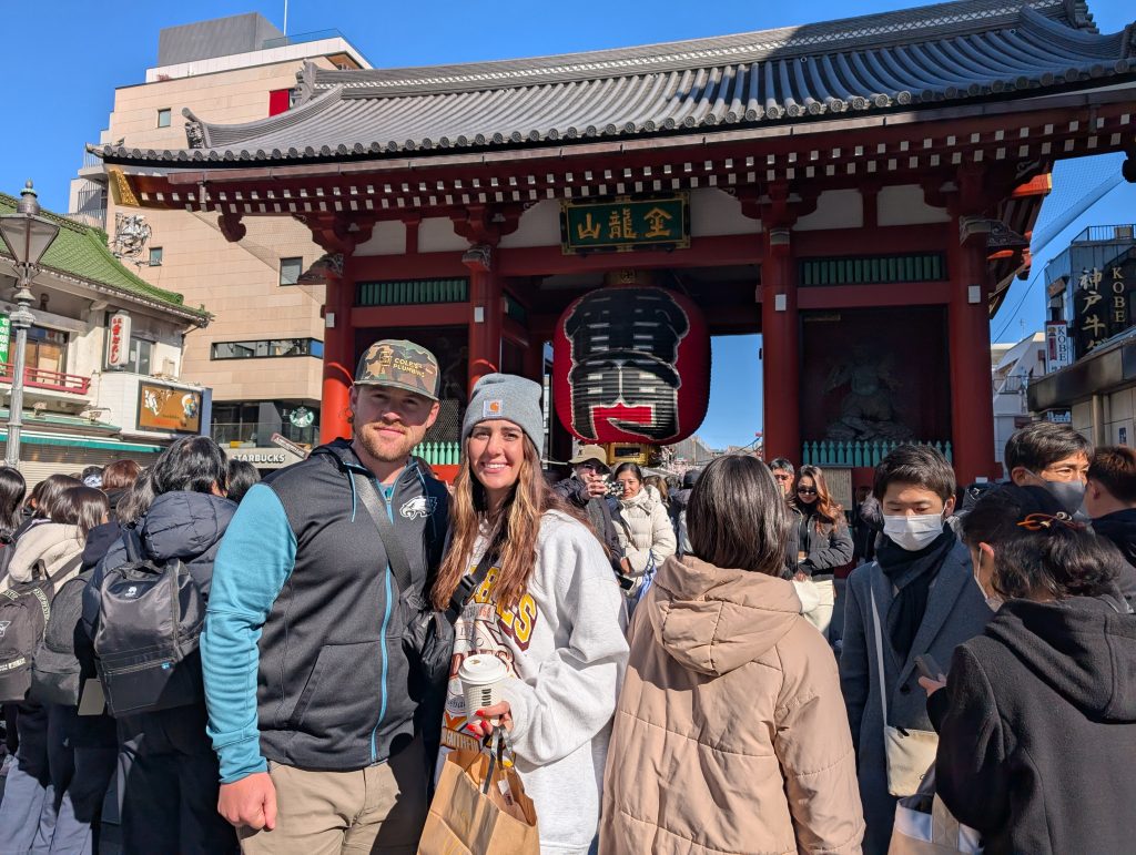 Tokyo Customized Private Tour in 1 Day