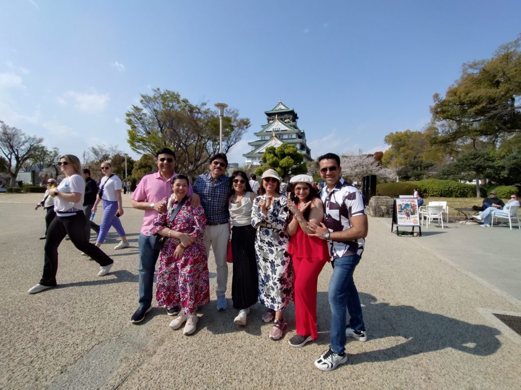 Osaka Customized Private Tour in 1 Day