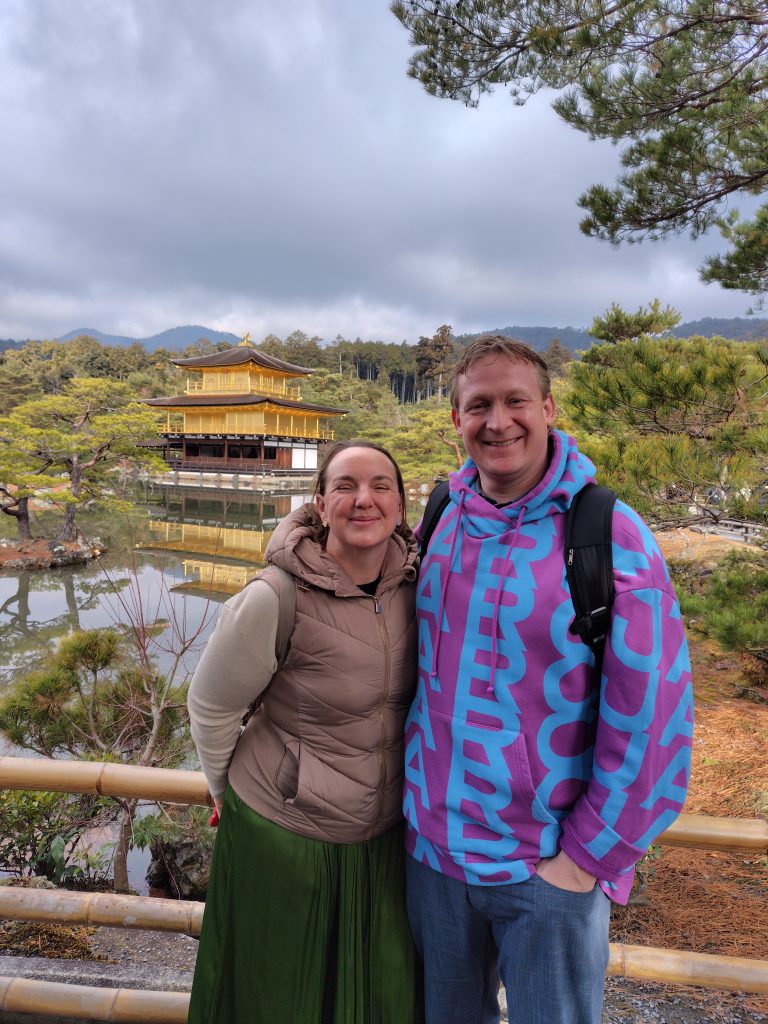 Kyoto in One Day: Kinkaku-ji & Sanjusangendo