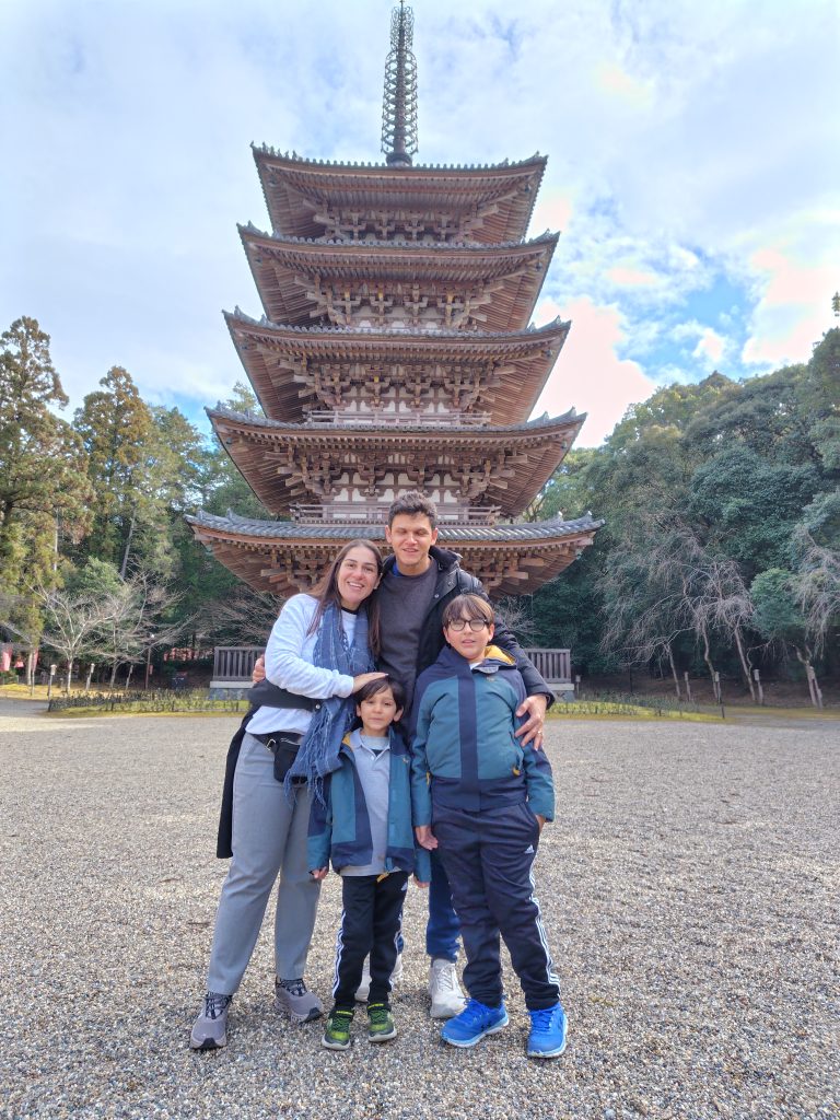 Kyoto in One Day: Fushimi Inari Taisha Shrine & The Ritz Carlton Kyoto