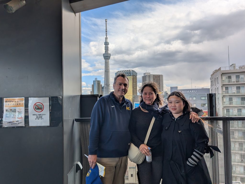 Tokyo Customized Private Tour in 1 Day