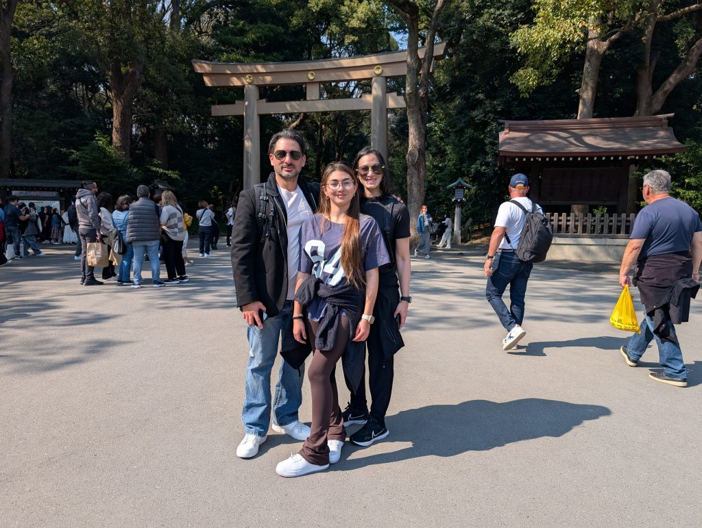 Tokyo Instagram Spots Customized Tour