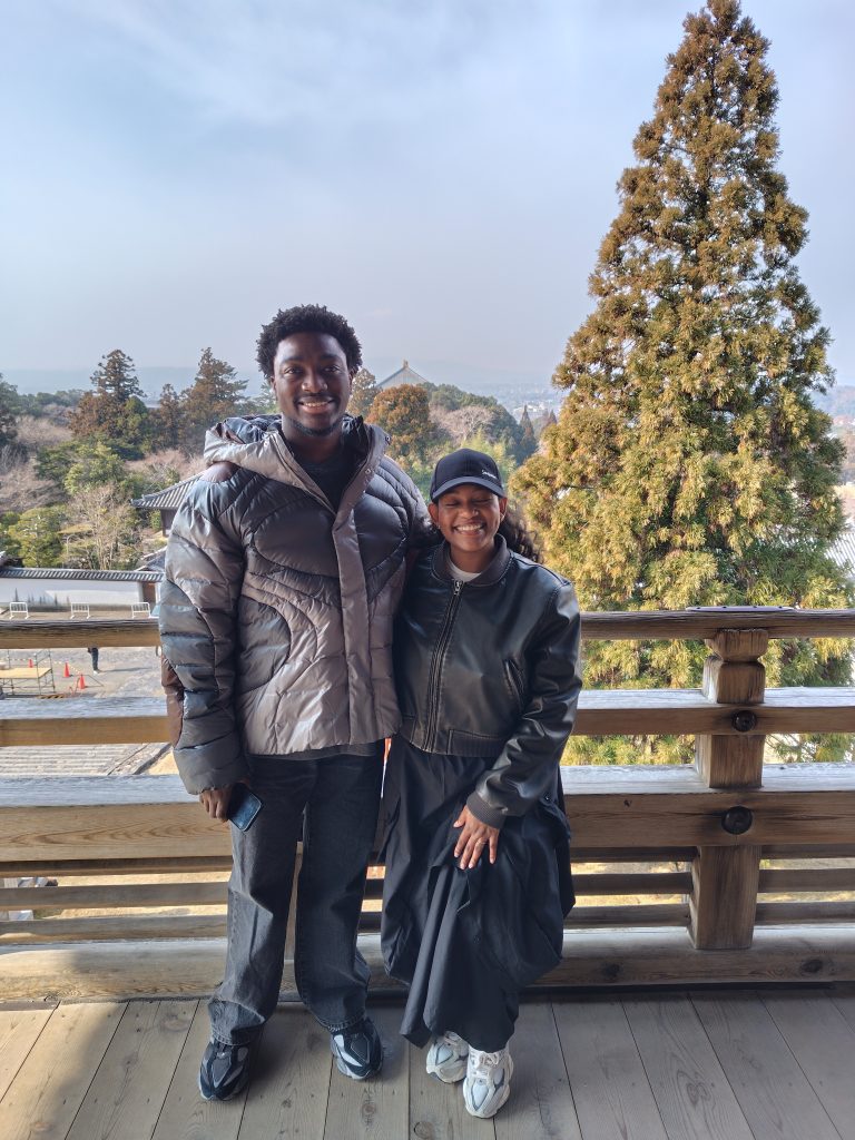 Kyoto: Travel: Walk @ Nara Park & Kofuku-ji Temple
