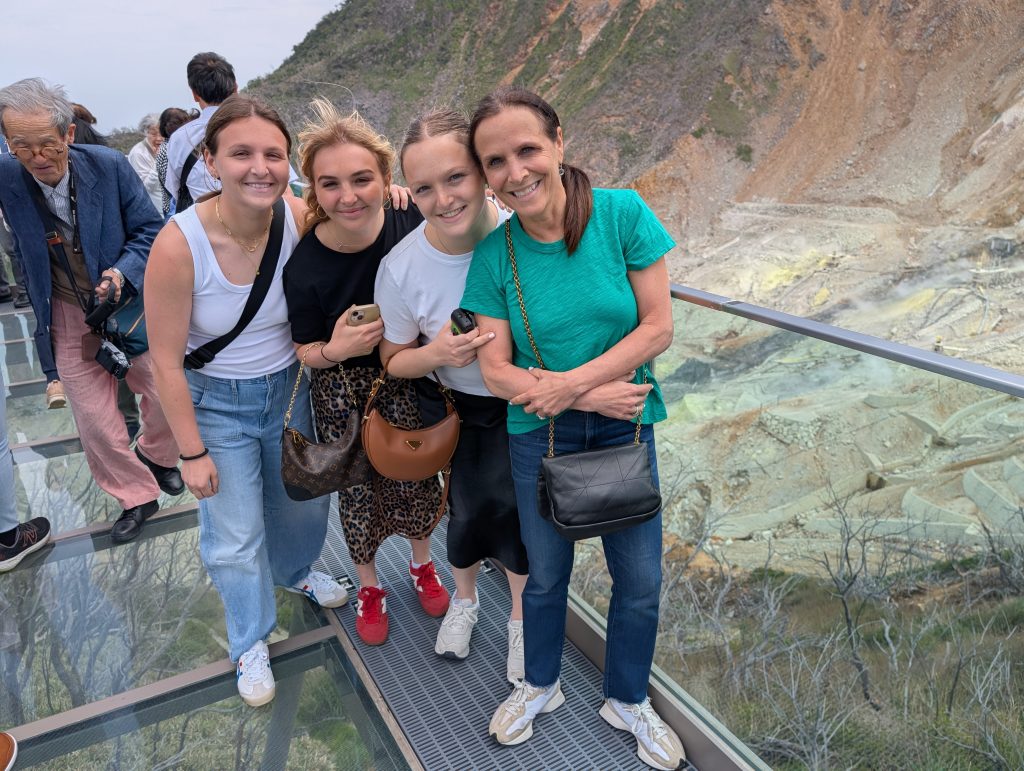 Kanagawa in One Day: Hakone Open-Air & Ride the ropeway to Owakudani