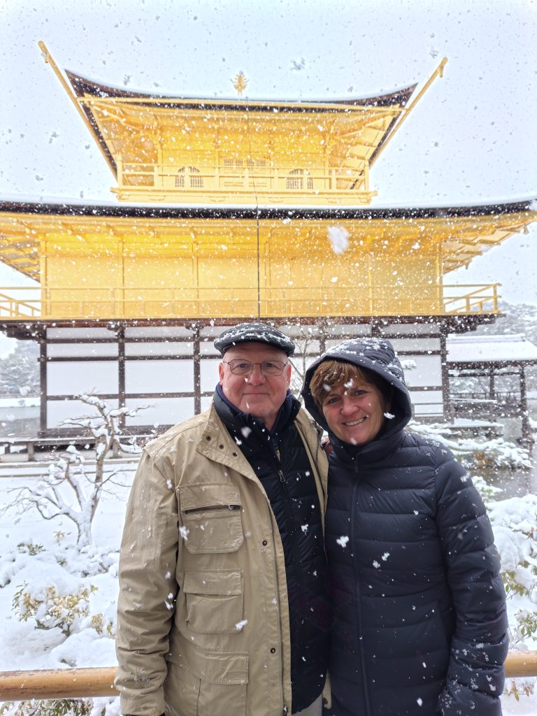 Kyoto in One Day: Kinkaku-ji & Sanjusangendo