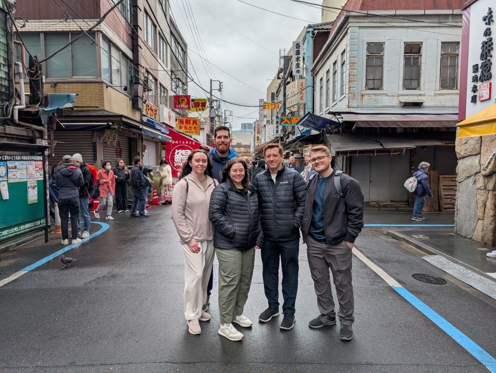 Tsukiji & Asakusa Local Food Tour in 1 Day