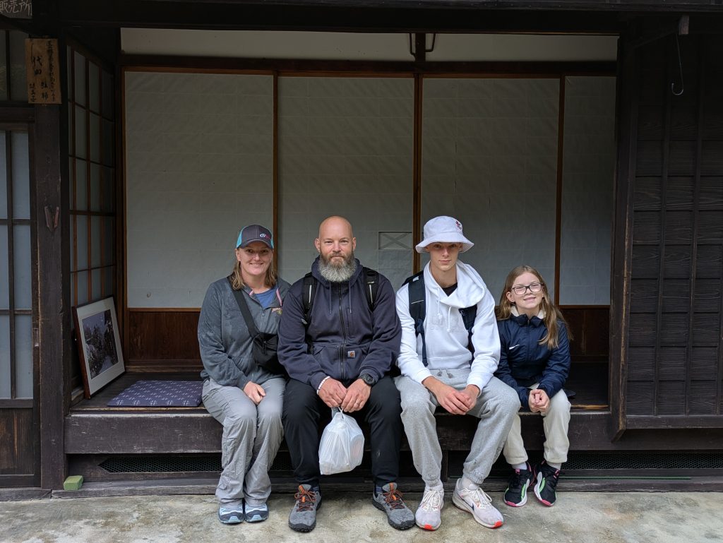 Gifu in One Day: Magome & start trekking & Tsumago-juku