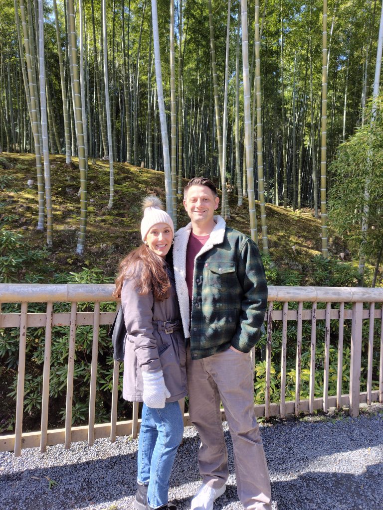 Kyoto in One Day: Hotel Kyoto & Kiyomizu-dera Temple