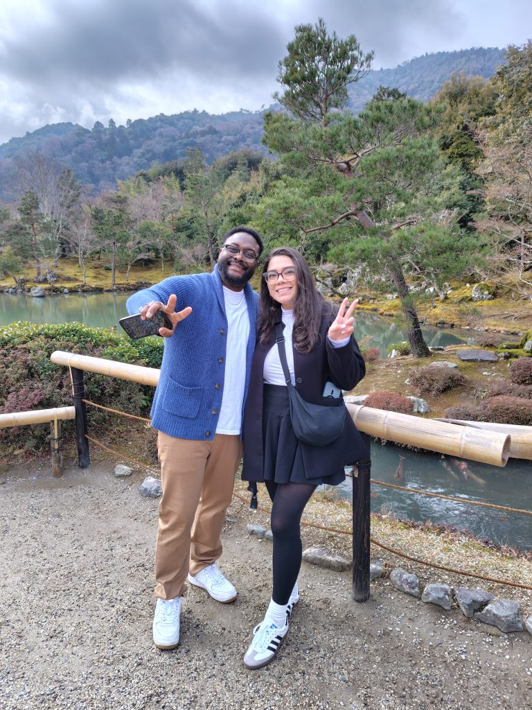 Kyoto in Half a Day: Fushimi Inari Taisha Shrine & Tenryu-ji Temple