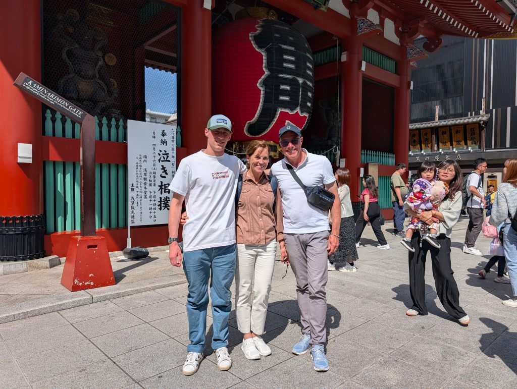 Tokyo Customized Half-Day Tour