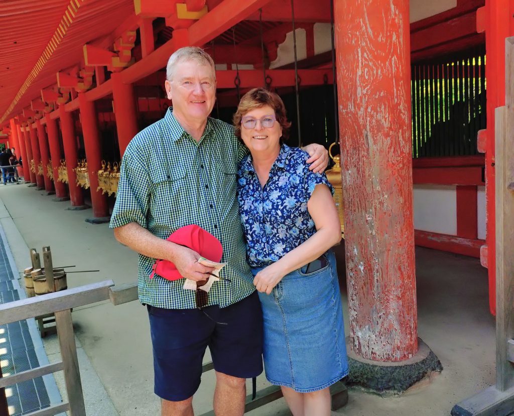 Nara Customized Private Tour in 1 Day