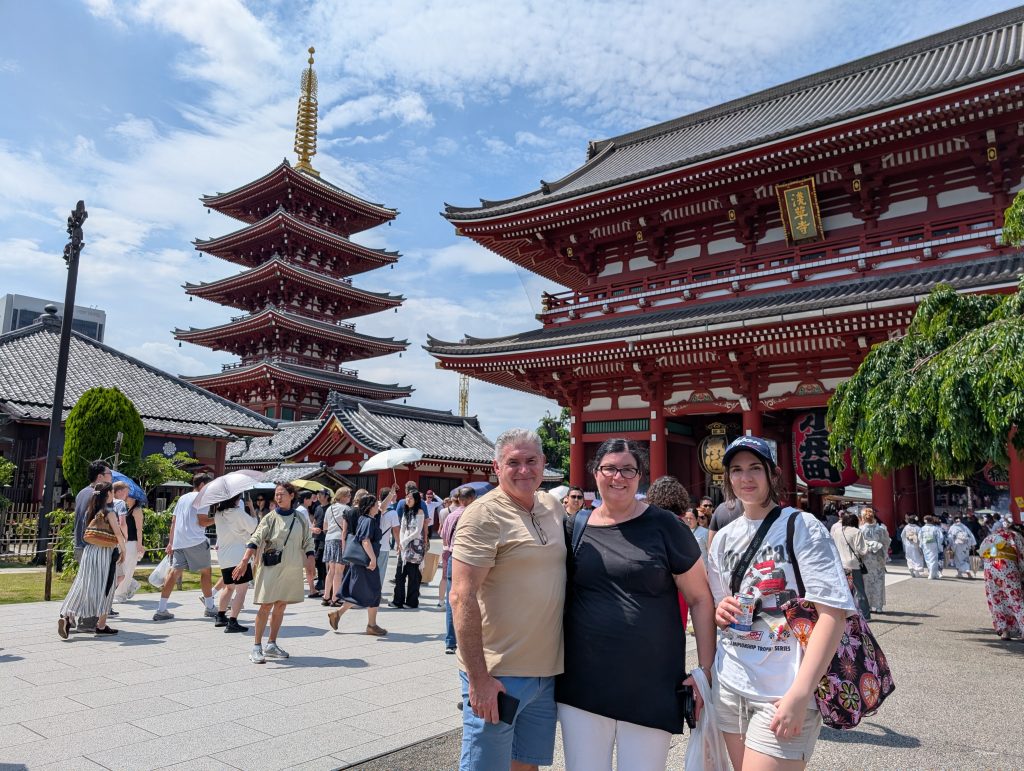 Tokyo Customized Private Tour in 1 Day