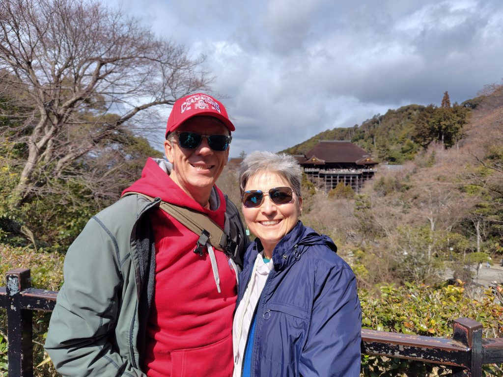 Osaka in One Day: Osaka Port & Philosopher's Path