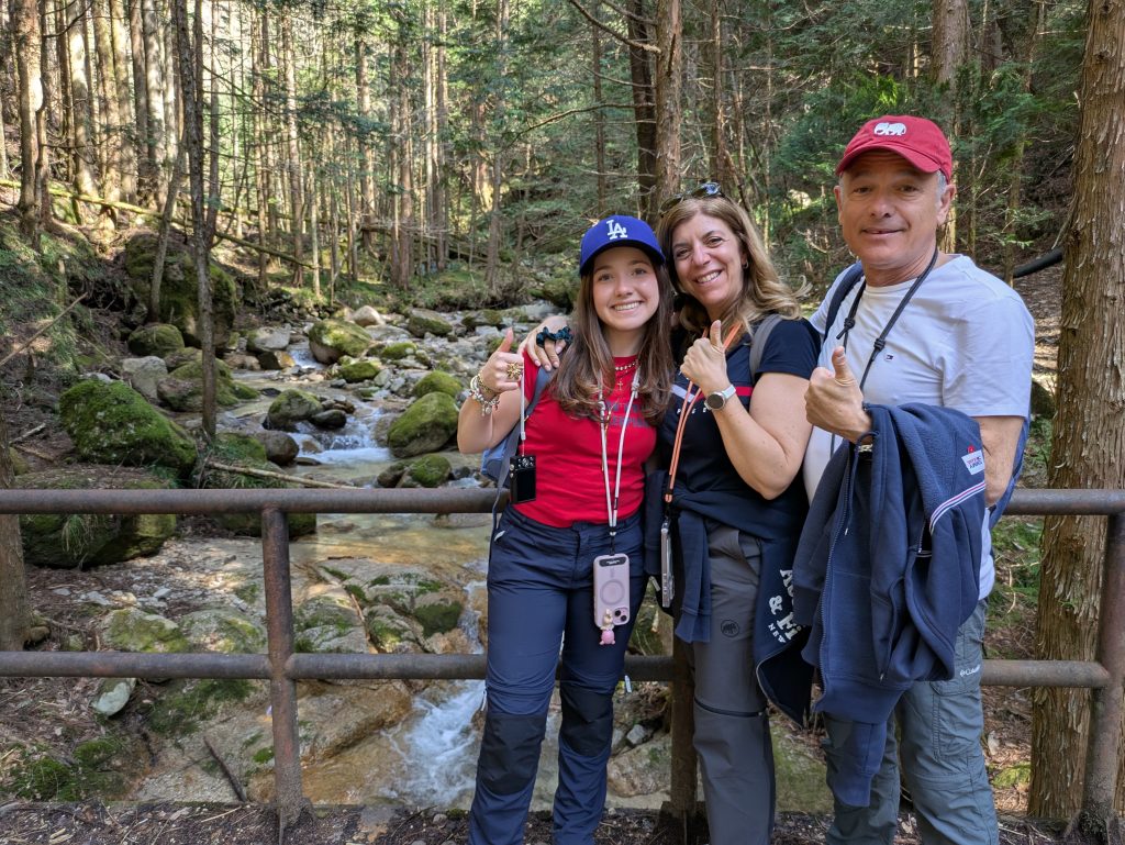 Gifu: Trekking begins & Tsumago-juku