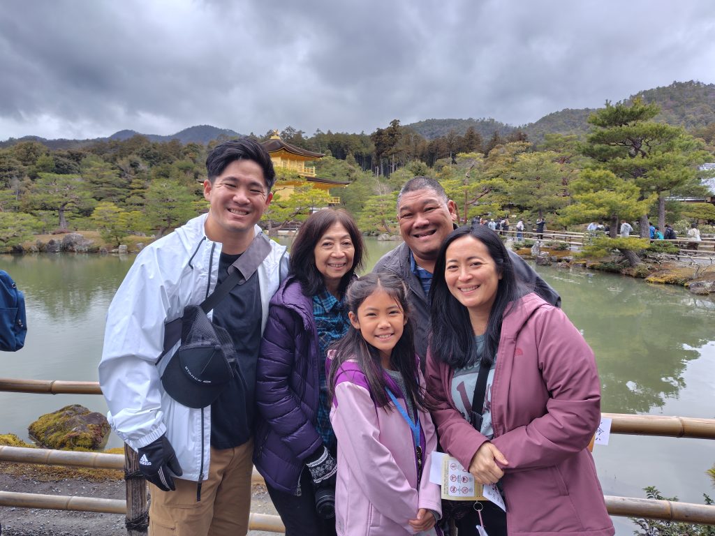 Kyoto: Kinkaku-ji Temple & Nijo Castle