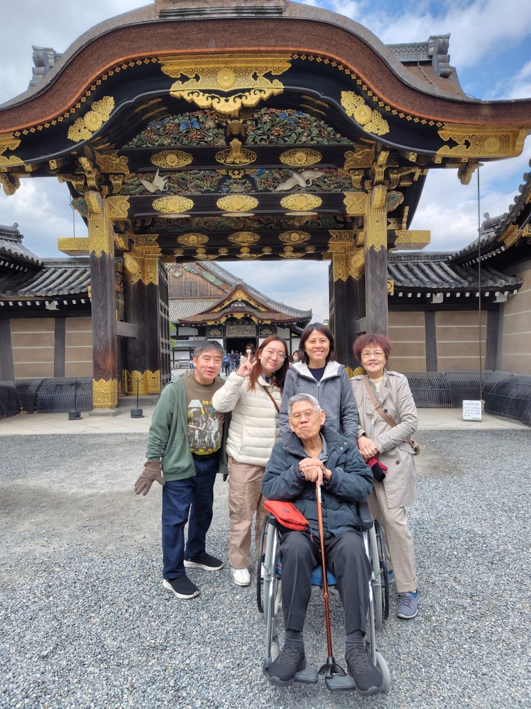 Kyoto: Sanjusangendo & Shijo Kawaramachi