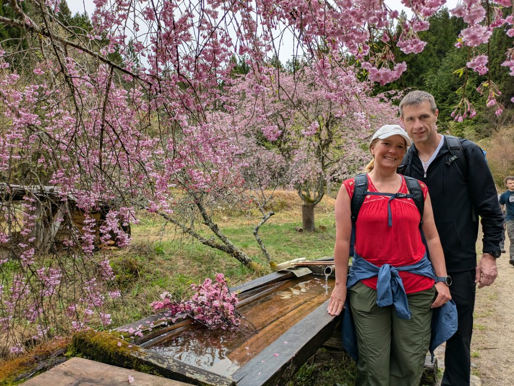 Gifu in One Day: Magome & start trekking & Tsumago-juku
