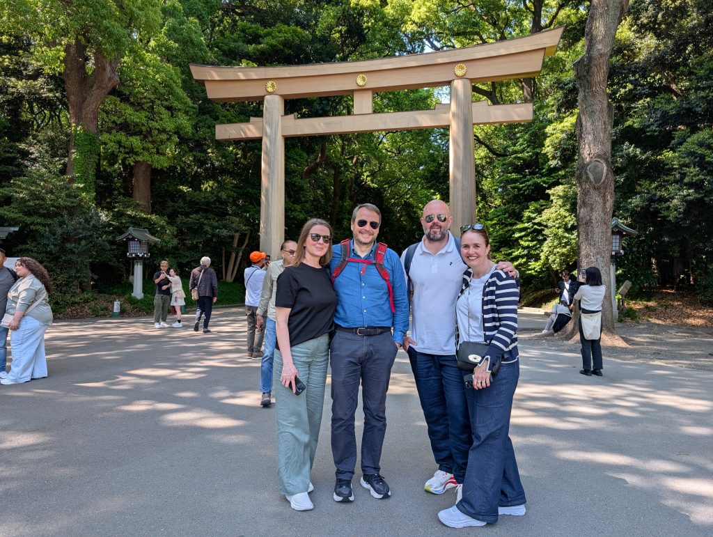Tokyo Customized Half-Day Tour