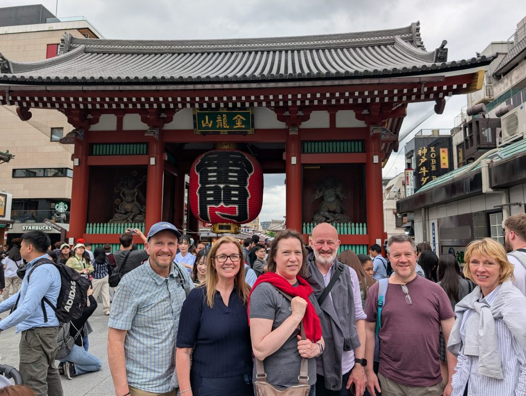 Tokyo Customized Half-Day Tour