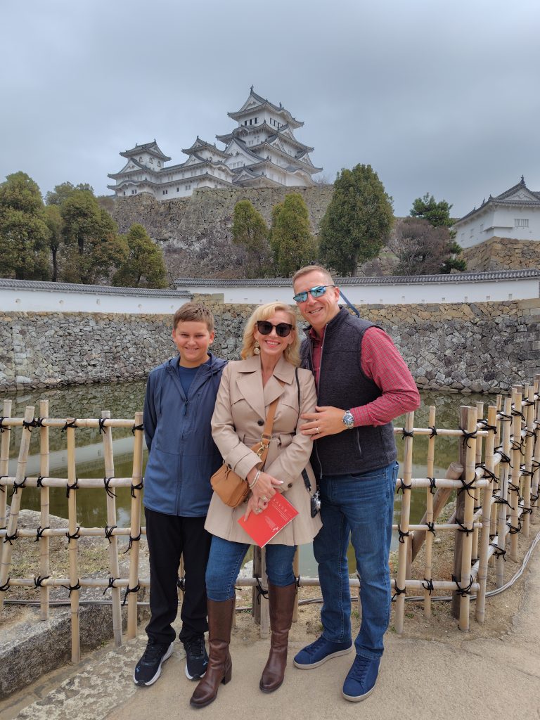 Hyogo: Himeji Castle & Nofukuji Temple