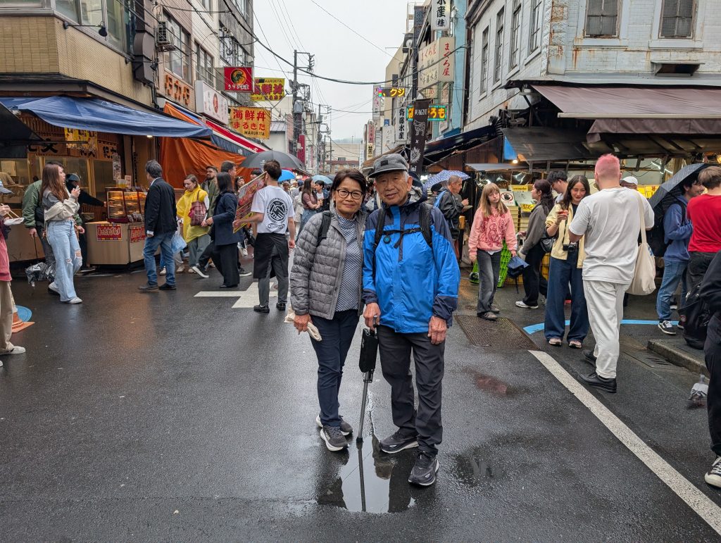 Tokyo Customized Half-Day Tour
