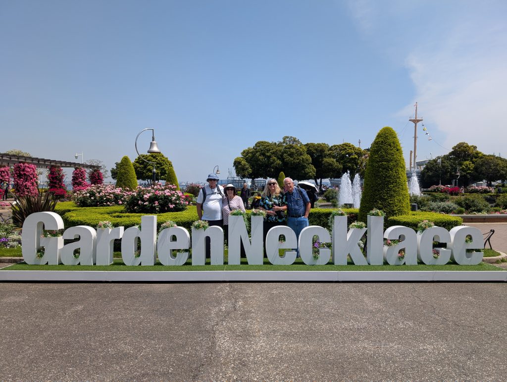 Yokohama Customized Half-Day Tour
