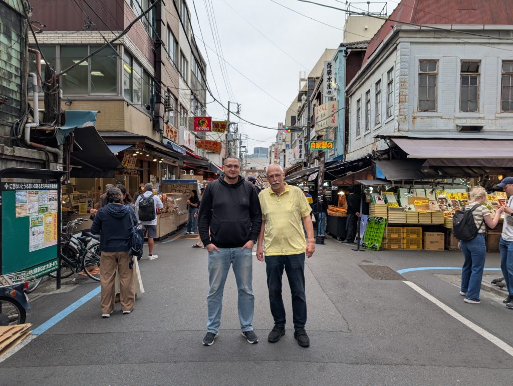 Tsukiji Local Food & Culture Half-Day Tour
