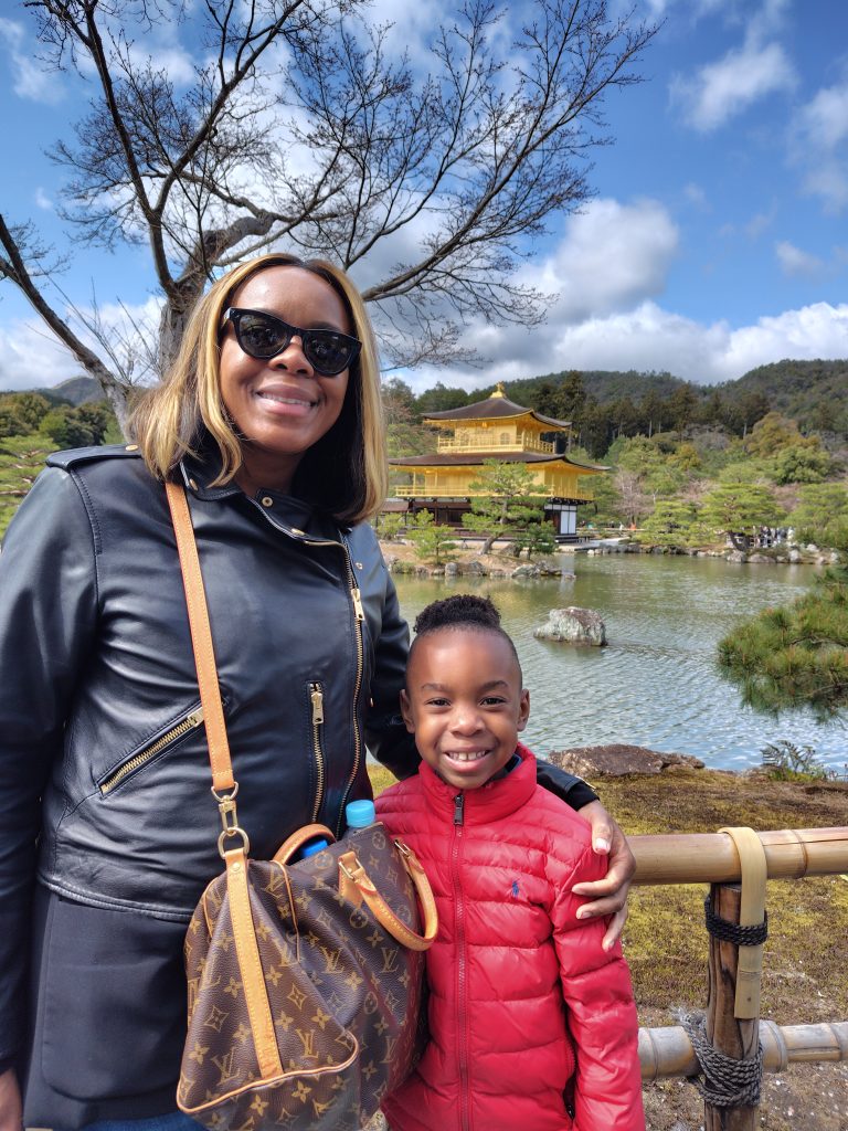 Osaka in One Day: Fushimi Inari Taisha & To-ji Temple