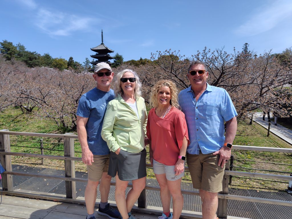 Kyoto in One Day: Hirano Shrine & Nijo Castle