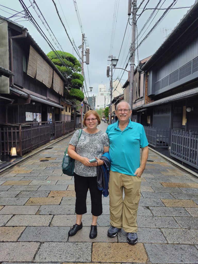 Osaka in One Day: Osaka Port & Gion