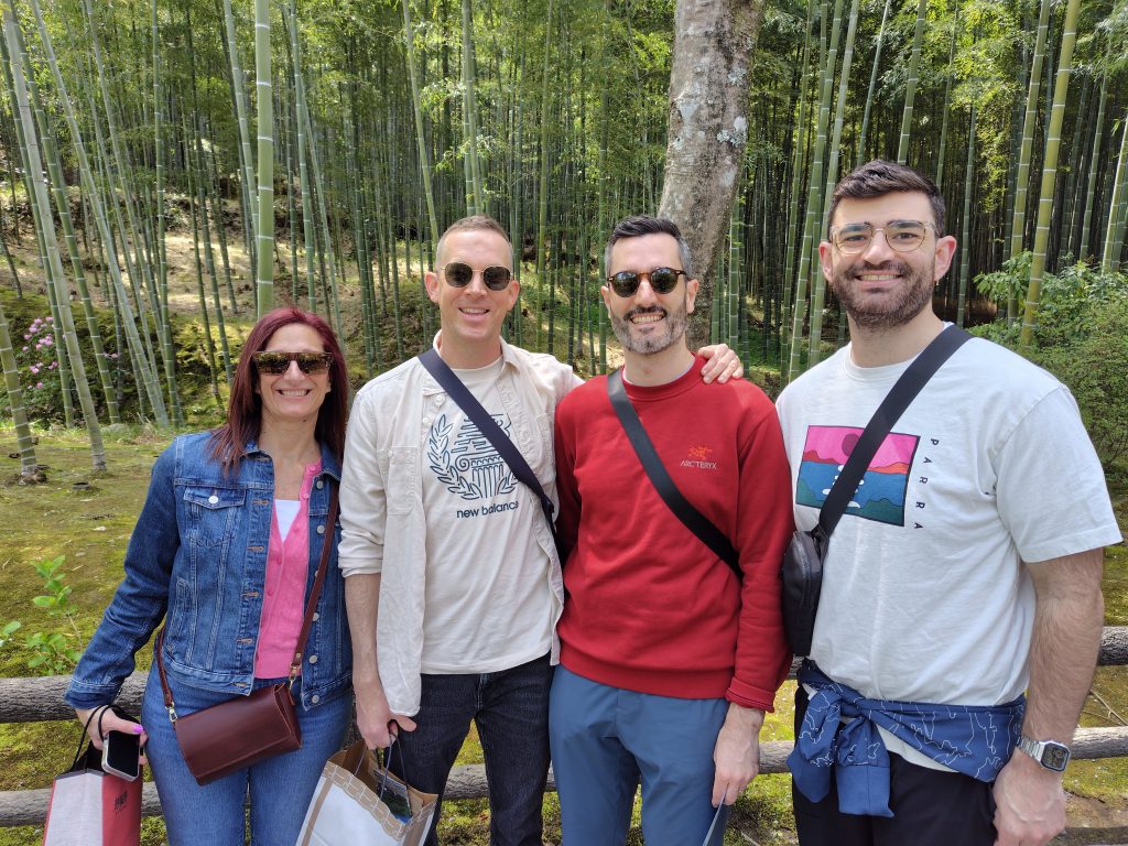 Kyoto in One Day: Otagi Nenbutsu-ji Temple & Gion