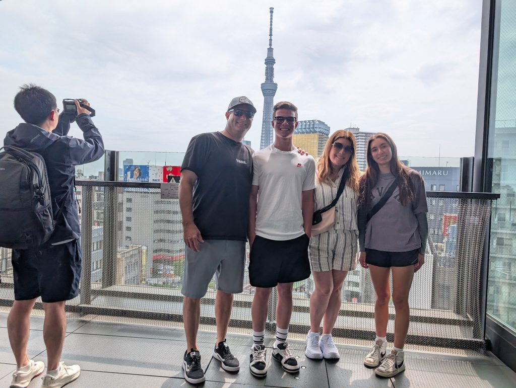 Tokyo Customized Private Tour in 1 Day