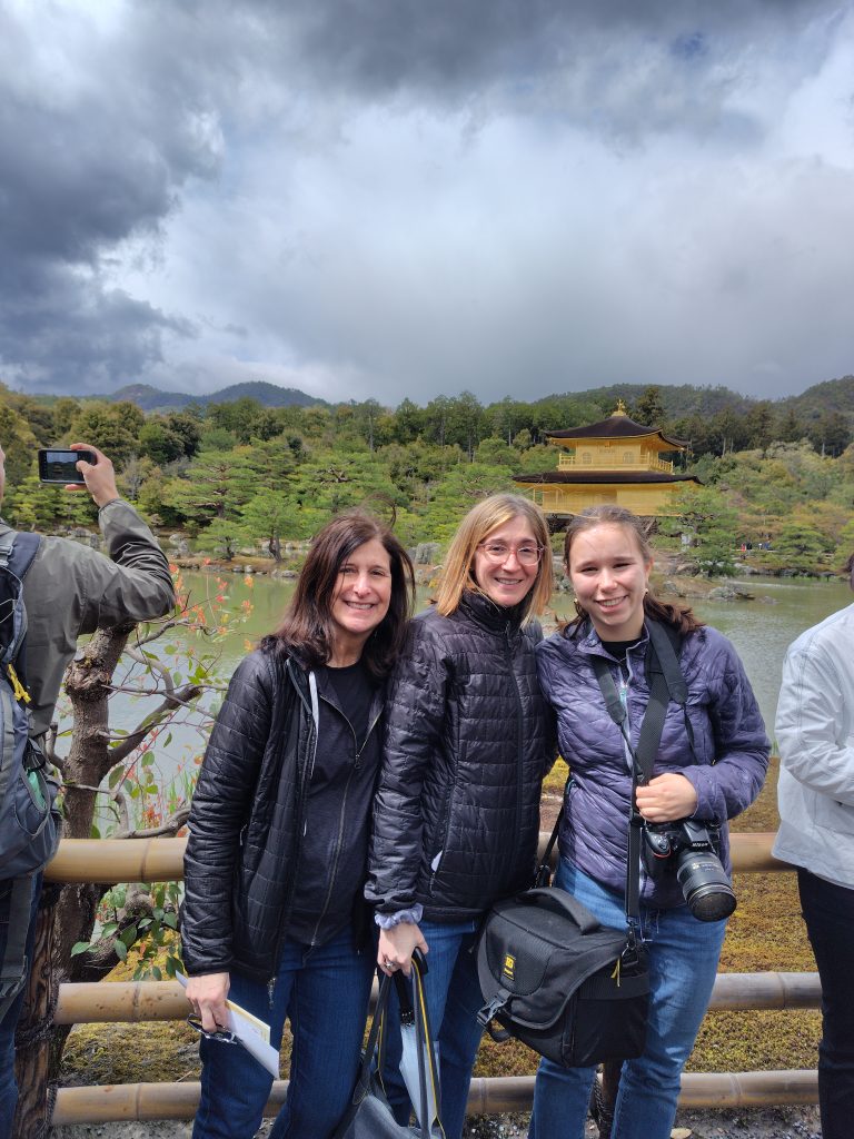 Kyoto in One Day: Nishiki Market + Lunch & Kinkaku-ji Temple