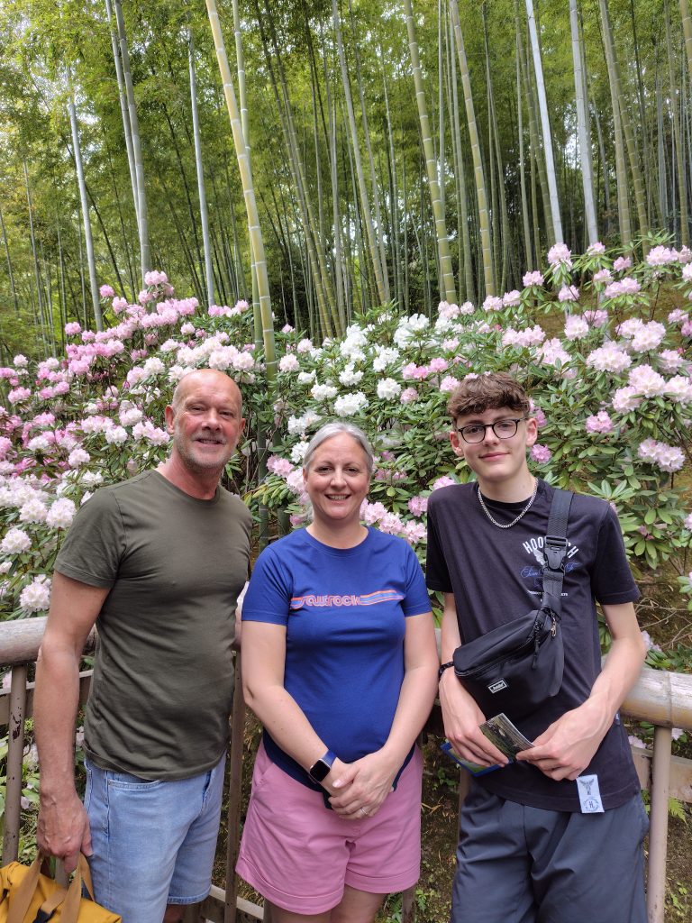 Kyoto in One Day: Tenryu-ji Temple & Sanjusangendo Temple