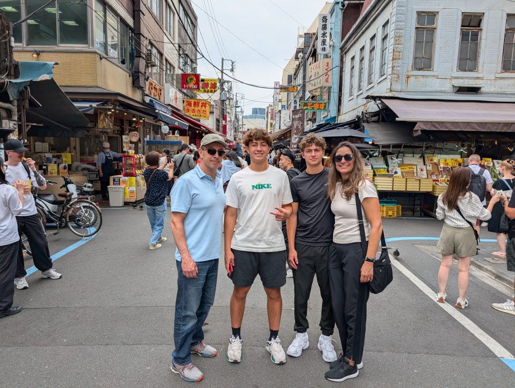 Tokyo Customized Private Tour in 1 Day