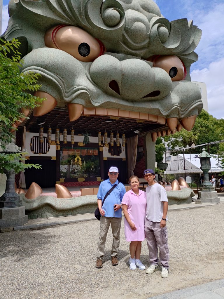 Osaka Customized Private Tour in 1 Day