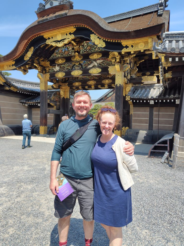 Kyoto in One Day: Kinkaku-ji Temple & Sanjusangen-do Temple