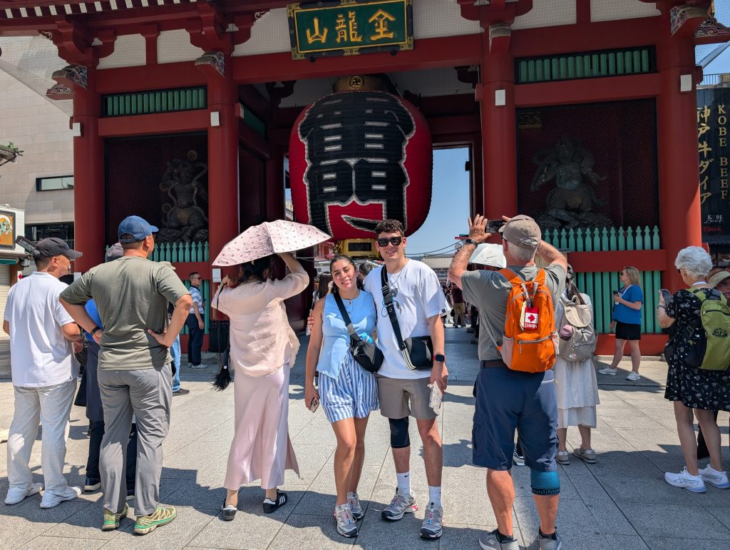 Tokyo Customized Half-Day Tour