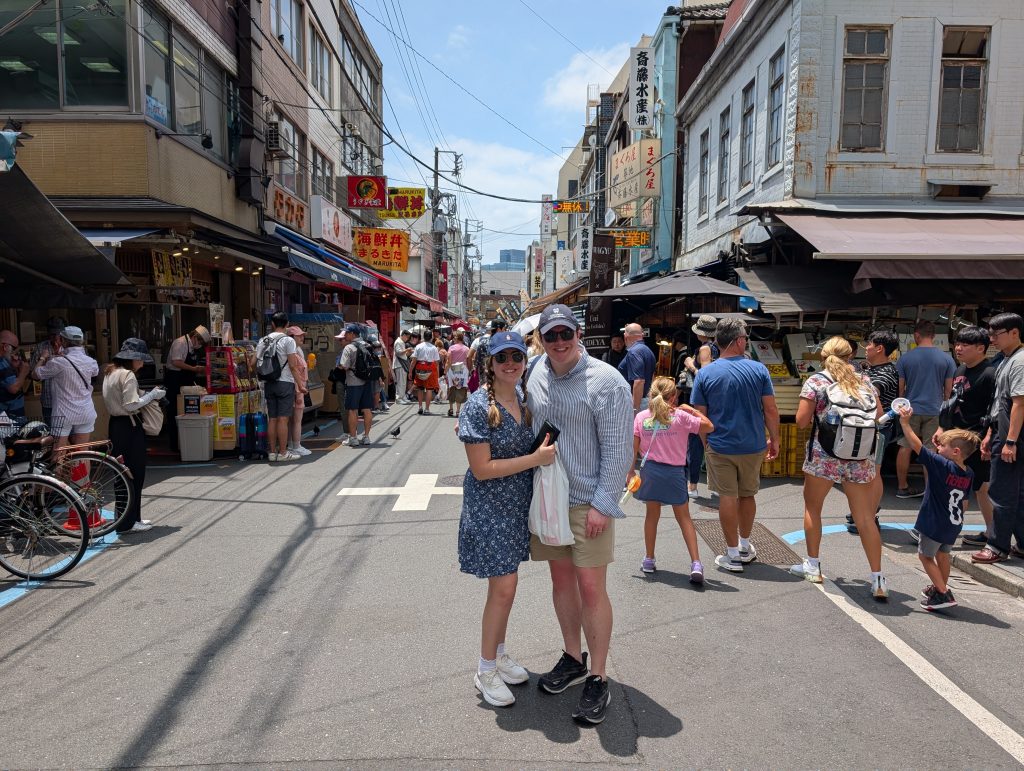 Tokyo Customized Private Tour in 1 Day