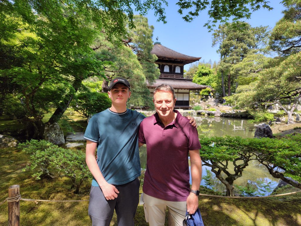 Kyoto in One Day: Ginkaku-ji & Nijo Castle