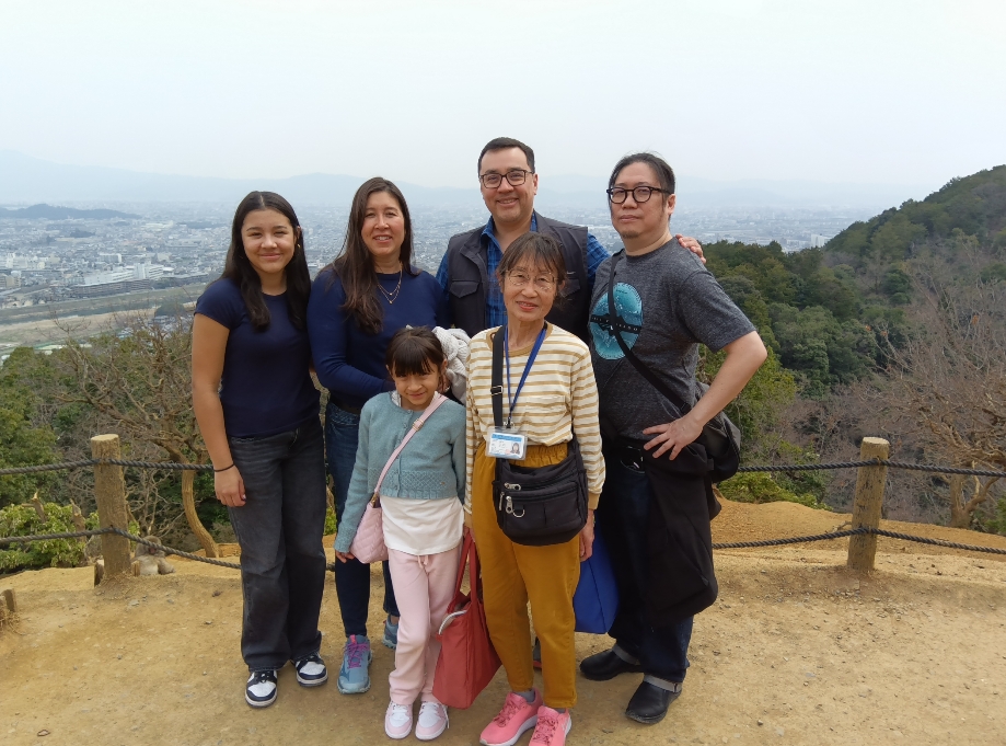 Kyoto in One Day: @ Kiyomizu-dera Temple & @ Kinkaku-ji Temple