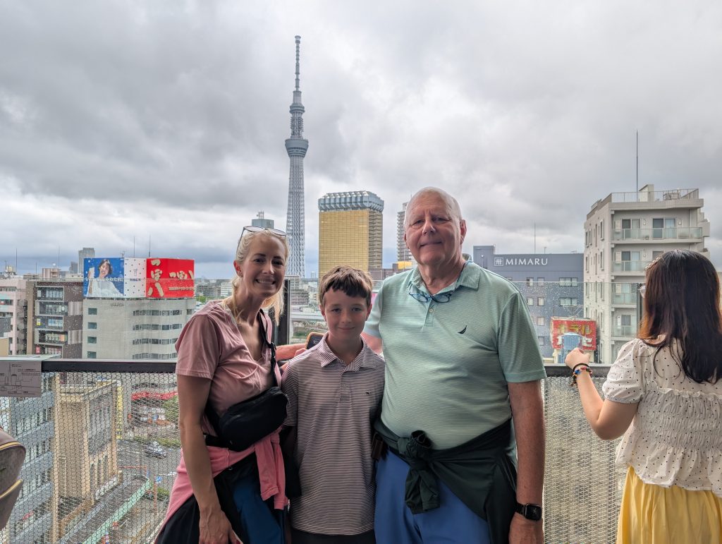 Tokyo Customized Private Tour in 1 Day