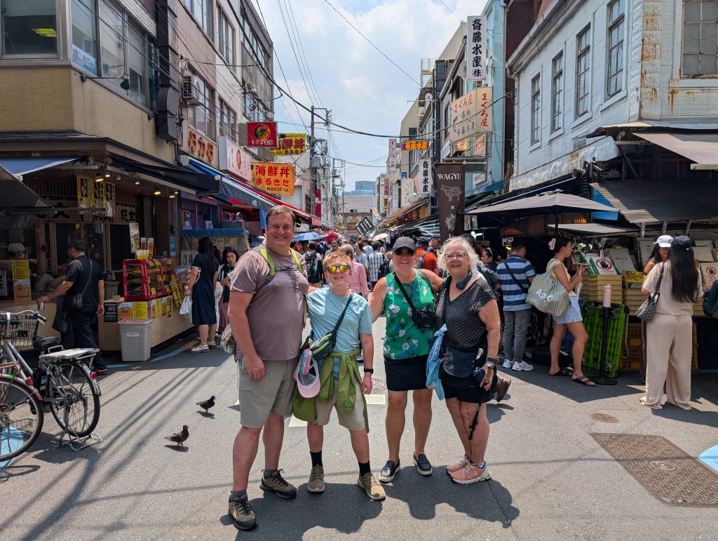 Tokyo Customized Private Tour in 1 Day