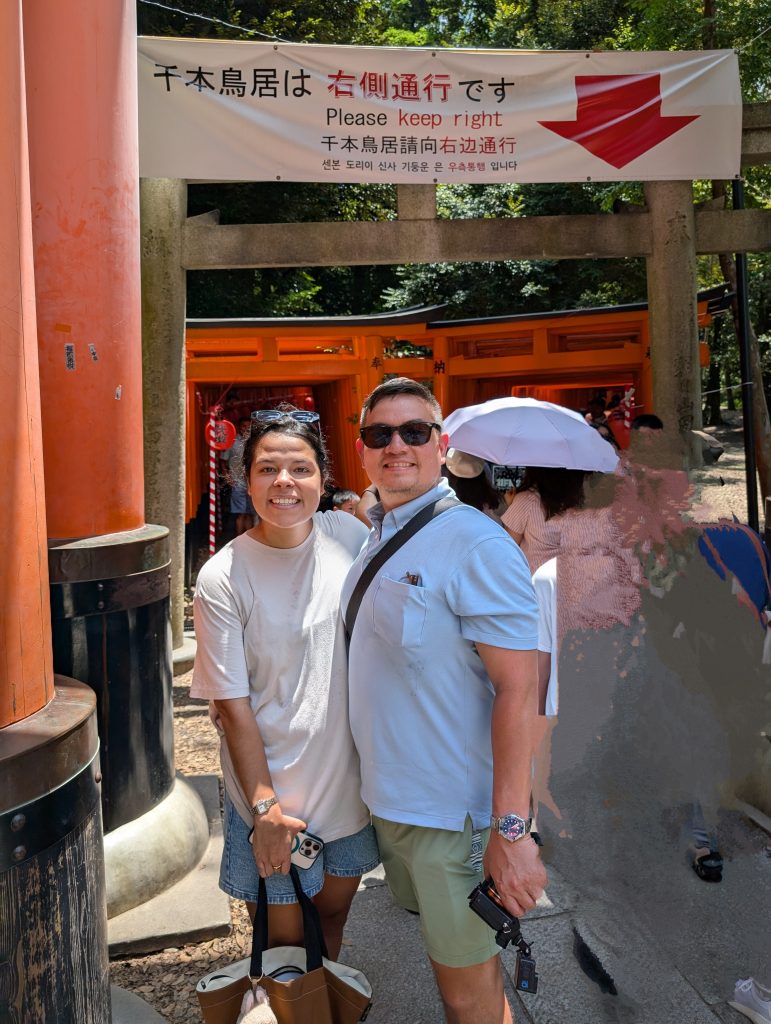 Kyoto in One Day: Yasaka Shrine & Kyoto Imperial Palace
